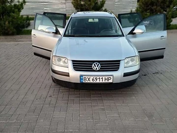 Авто Volkswagen Passat 2004 № 7904931