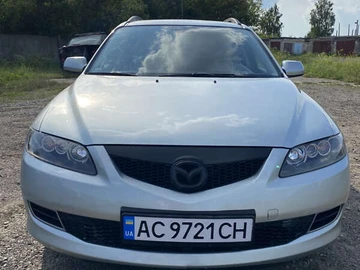 Авто Mazda 6 2006 № 7904932