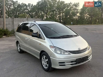 Авто Toyota Previa 2002 № 7904934