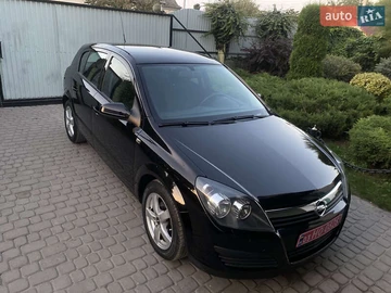 Авто Opel Astra 2006 № 7904935