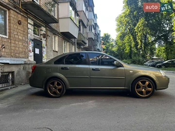 Авто Chevrolet Lacetti 2006 № 7904937