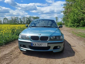 Авто BMW 3 Series 2004 № 7904942