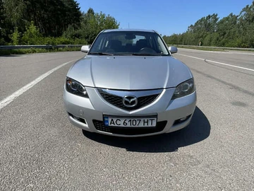 Авто Mazda 3 2006 № 7904943