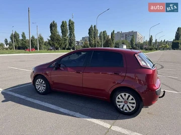 Авто Fiat Punto 2011 № 7904944