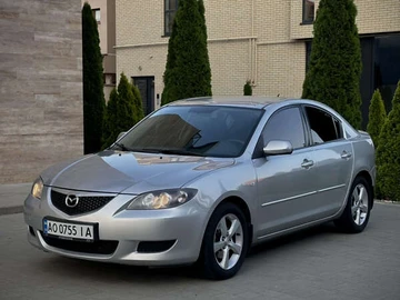 Авто Mazda 3 2006 № 7904946