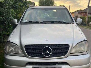 Авто Mercedes M-Class 2001 № 7904947