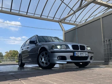 Авто BMW 3 Series 2001 № 7904948