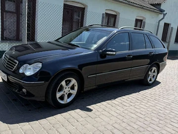 Авто Mercedes C-Class 2005 № 7904949