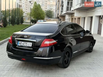 Авто Nissan Teana 2008 № 7904950