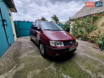 Авто Hyundai Matrix 2007 № 7904951