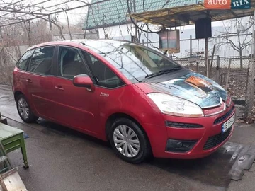 Авто Citroen C4 Picasso 2009 № 7904953