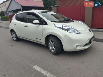 Авто Nissan Leaf 2012 № 7904954