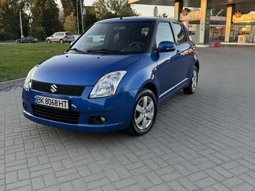 Авто Suzuki Swift 2007 № 7904955