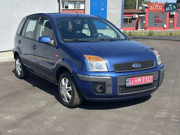 Авто Ford Fusion 2009 № 7904956