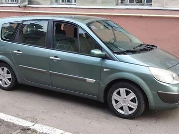 Авто Renault Grand Scenic 2006 № 7904958