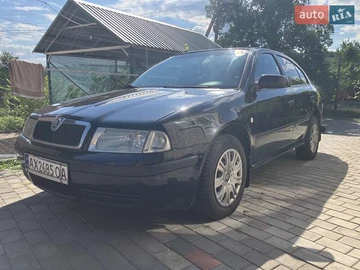 Авто Skoda Octavia 2006 № 7904960
