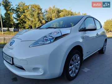 Авто Nissan Leaf 2013 № 7904961