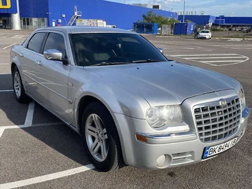 Авто Chrysler 300C 2005 № 7904962