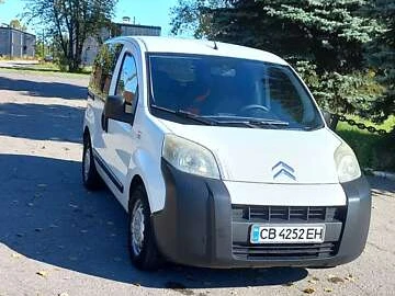 Авто Citroen Nemo 2011 № 7904964