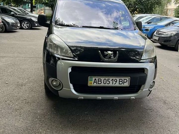 Авто Peugeot Partner 2009 № 7904965