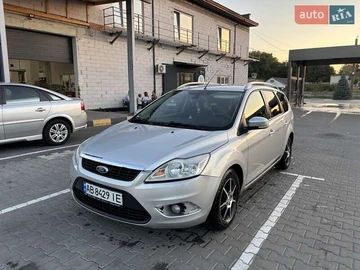 Авто Ford Focus 2009 № 7904968