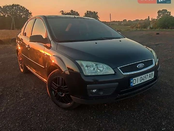 Авто Ford Focus 2006 № 7904969