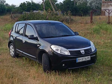 Авто Dacia Sandero 2009 № 7904970