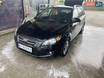 Авто KIA Ceed 2008 № 7904971