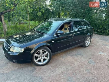 Авто Audi A4 2002 № 7904972