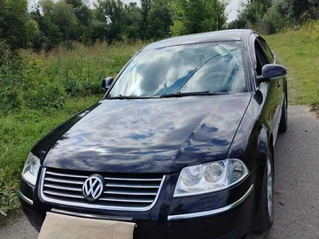 Авто Volkswagen Passat 2005 № 7904973