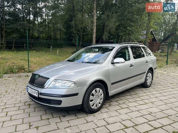 Авто Skoda Octavia 2006 № 7904975