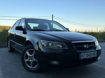 Авто Hyundai Sonata 2006 № 7904976