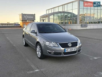 Авто Volkswagen Passat 2006 № 7904977