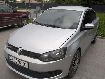 Авто Volkswagen Polo 2012 № 7904978