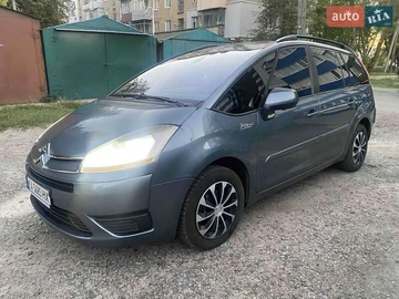 Авто Citroen C4 Picasso 2006 № 7904979
