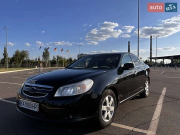 Авто Chevrolet Epica 2007 № 7904984