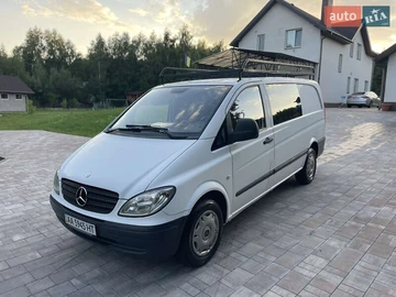 Авто Mercedes Vito 2006 № 7904985