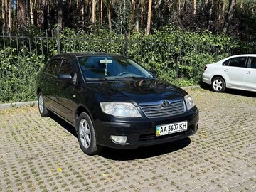 Авто Toyota Corolla 2006 № 7904986