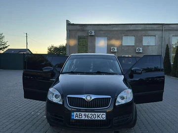 Авто Skoda Fabia 2008 № 7904988