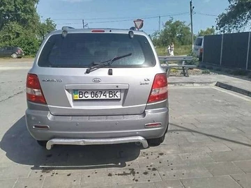 Авто KIA Sorento 2003 № 7904989