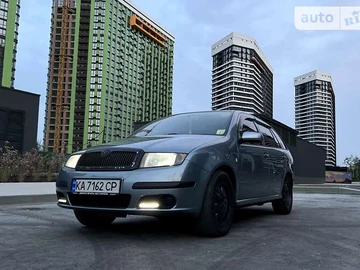 Авто Skoda Fabia 2006 № 7904992