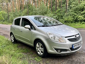Авто Opel Corsa 2007 № 7904993