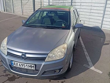 Авто Opel Astra 2005 № 7904994