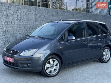 Авто Ford C-Max 2007 № 7904996