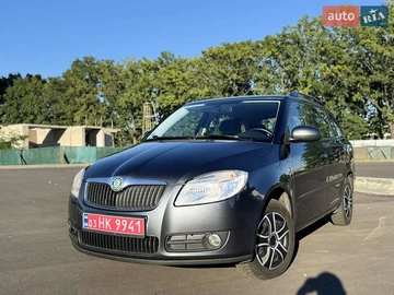 Авто Skoda Fabia 2008 № 7904999