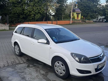 Авто Opel Astra 2009 № 7905000