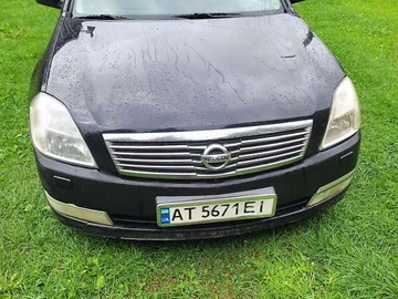 Авто Nissan Teana 2006 № 7905002