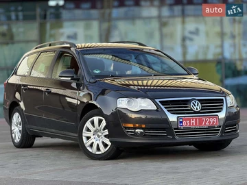 Авто Volkswagen Passat 2005 № 7905003