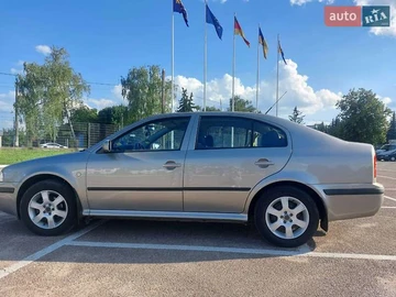 Авто Skoda Octavia 2006 № 7905004
