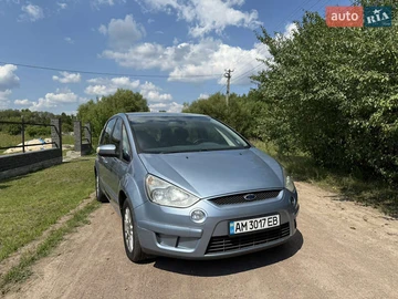 Авто Ford S-Max 2006 № 7905005